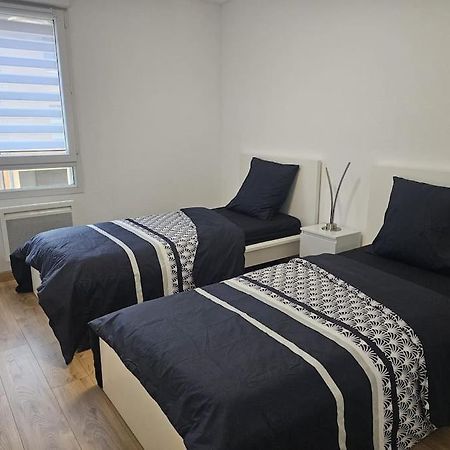 Appartement Cluses Kültér fotó
