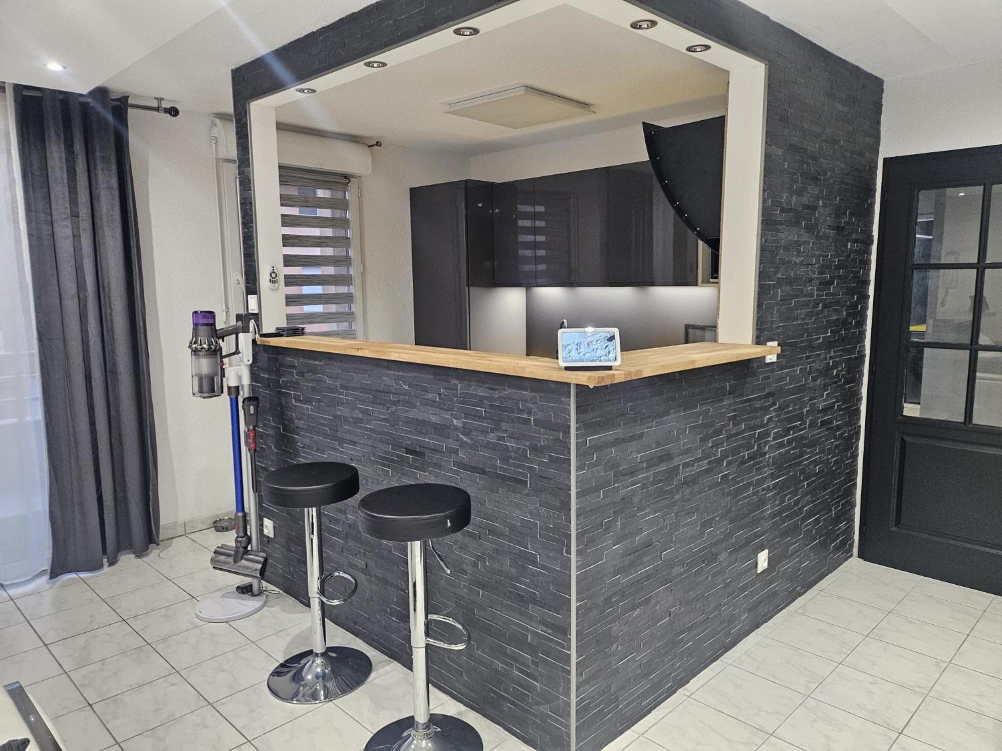 Appartement Cluses Kültér fotó