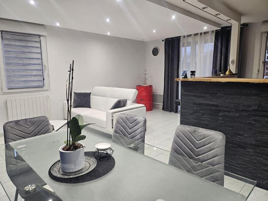 Appartement Cluses Kültér fotó